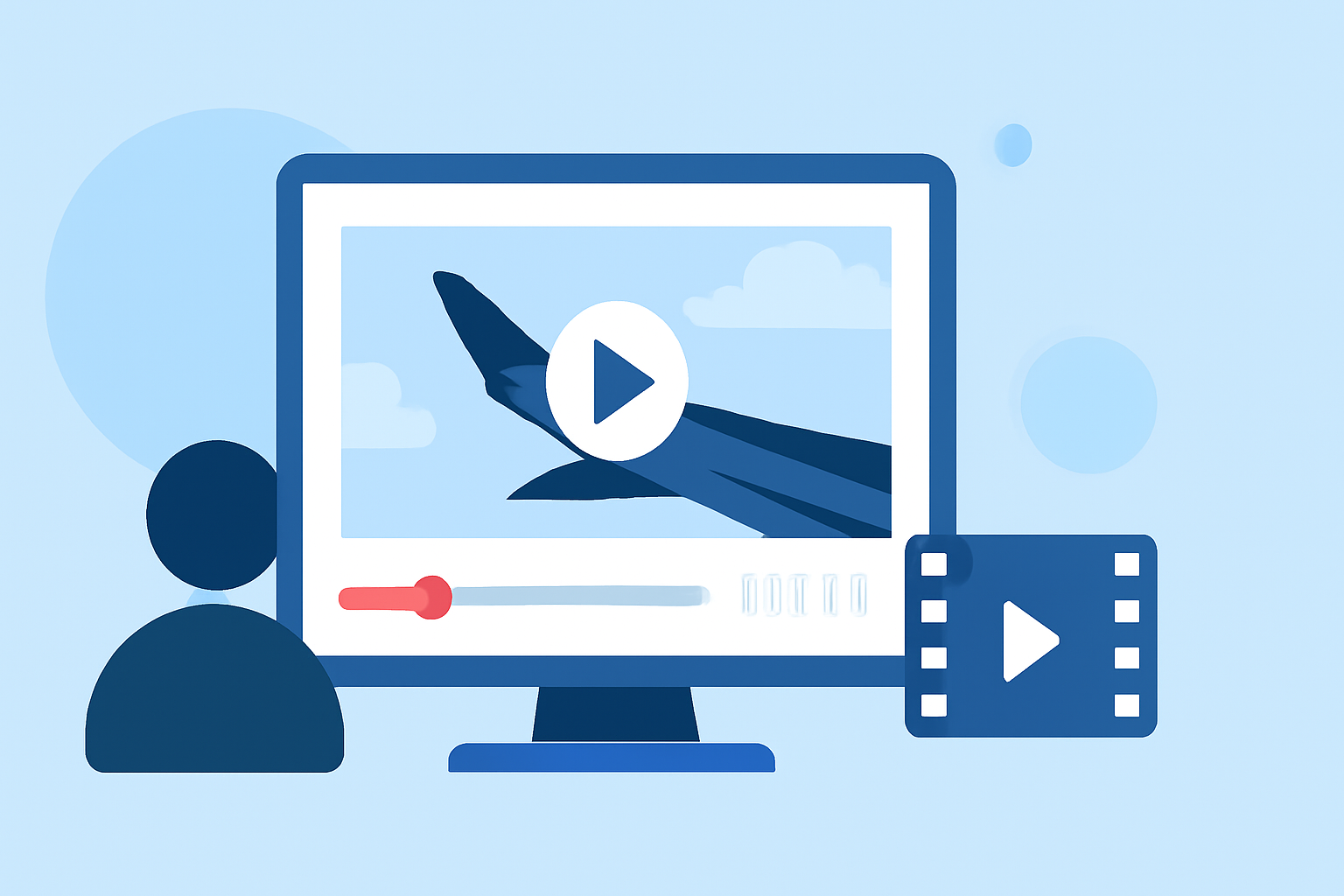 Creating Stunning Wing View Video Edits for Short-Form Content