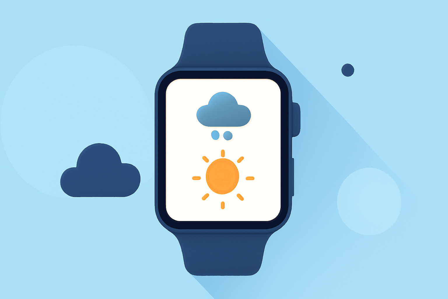 Essential Weather Apps for Concert-Goers on Wear OS
