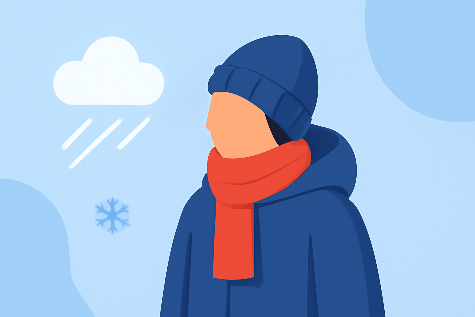 Weather for Outdoor Walking Basics During Winter Storms