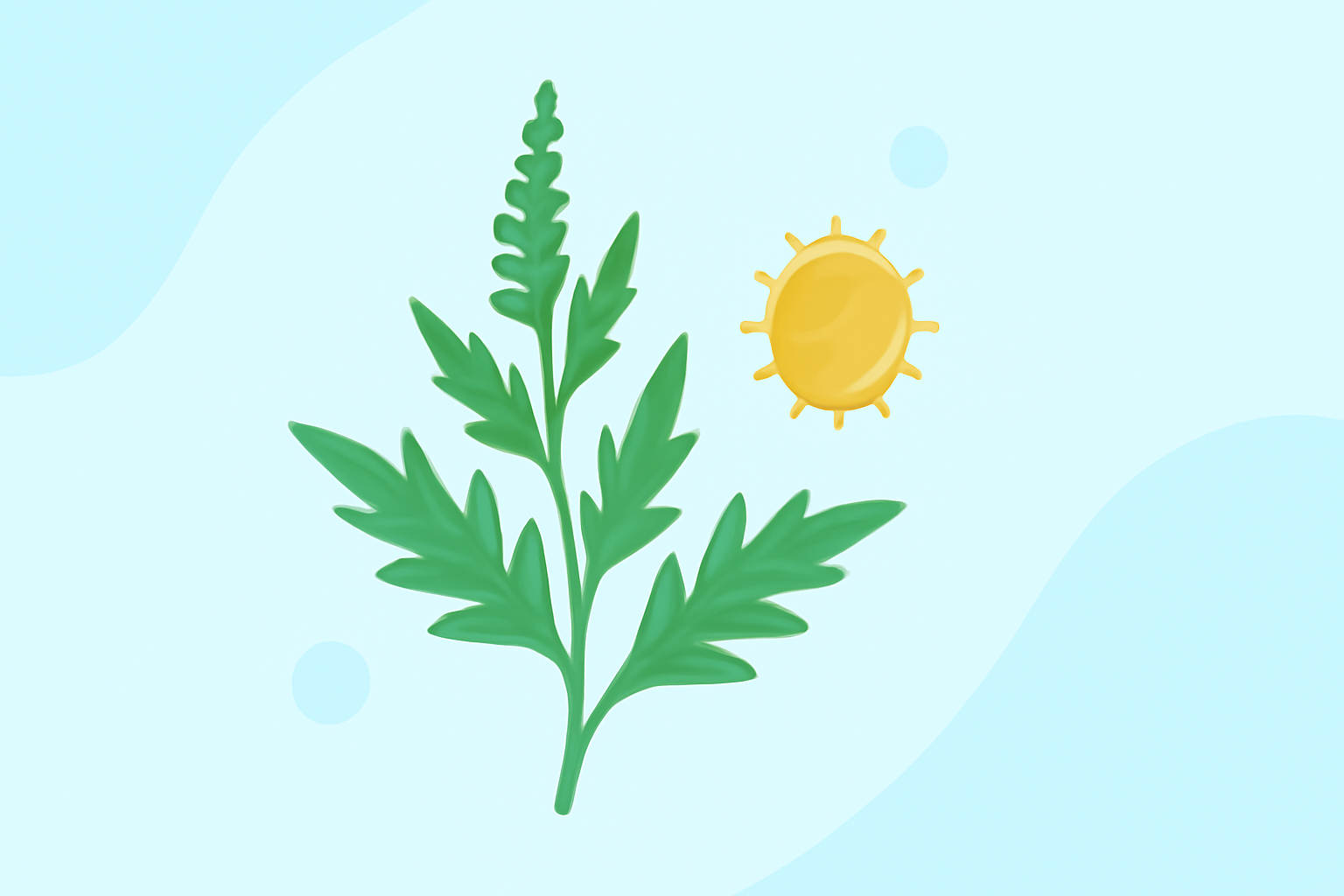 Ragweed Pollen Guide for Outdoor Enthusiasts
