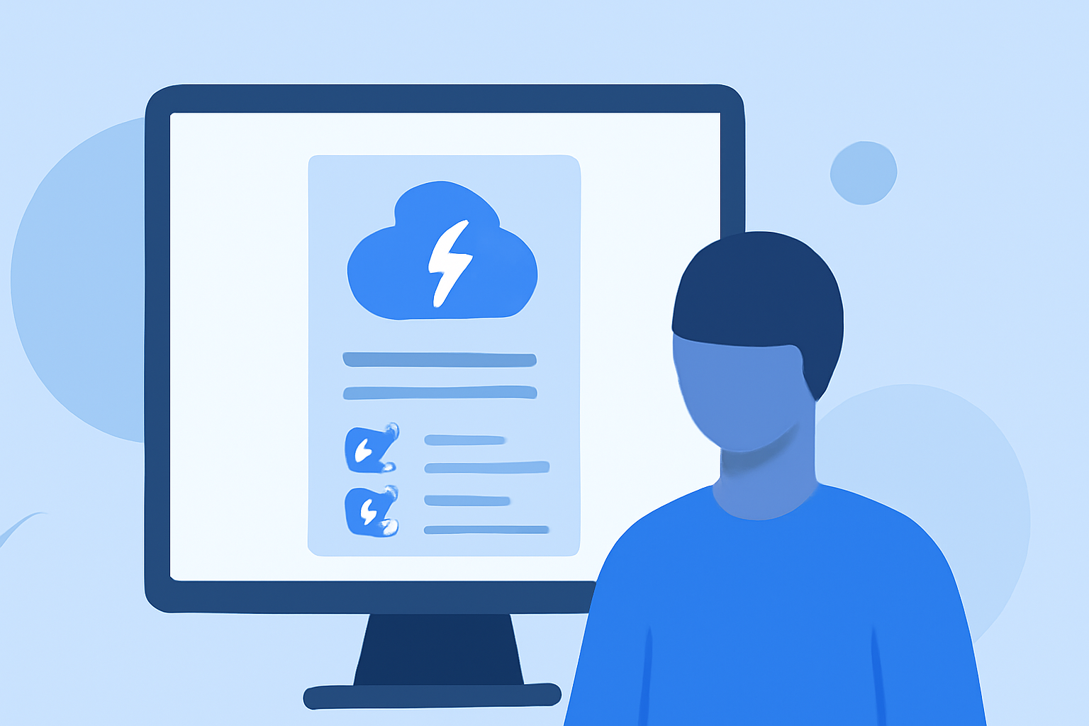 Severe Weather Emergency Plan Workflow Made Easy