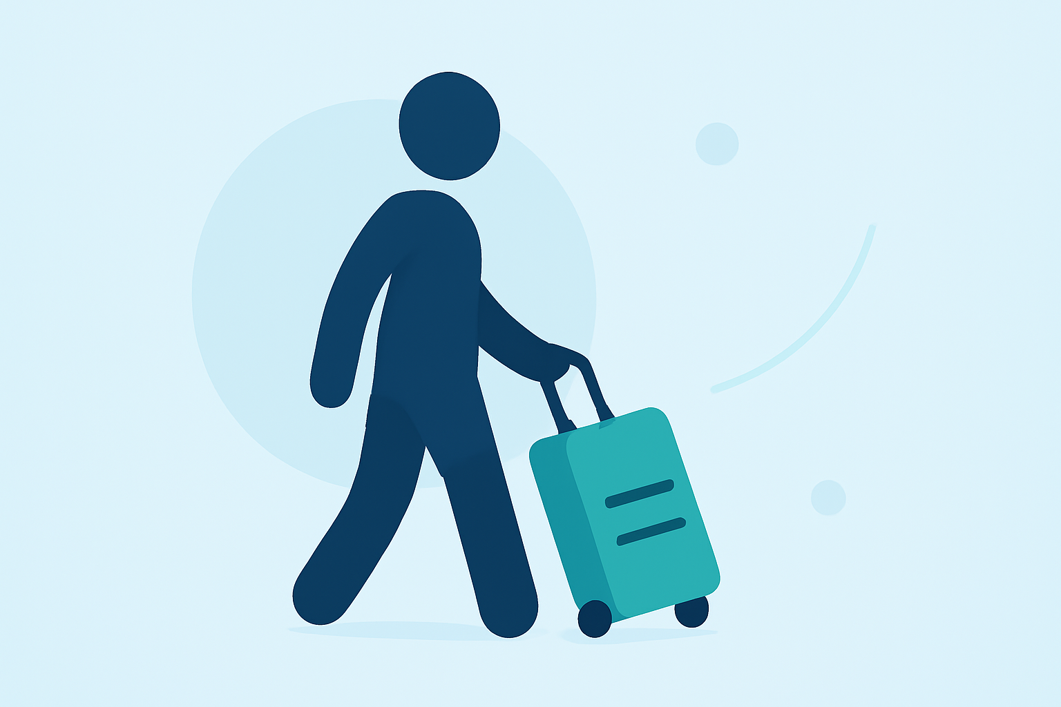 A Step-by-Step Guide to a Stress-Free Travel Day for Holiday Journeys