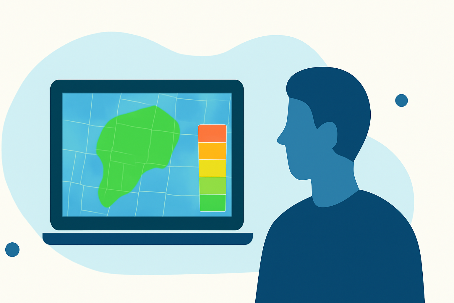 Understanding Base Reflectivity Maps: A Step-by-Step Guide for Parents