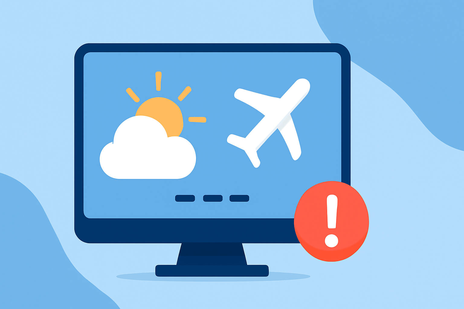 Tracking Weather for Connecting Flights: Mistakes to Avoid Before You Leave