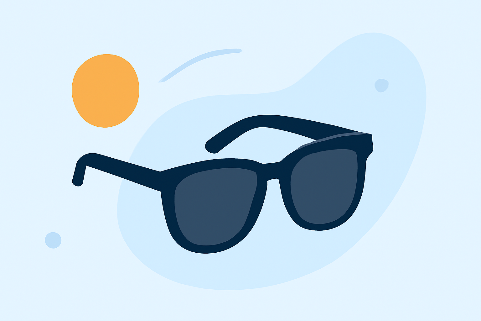 Quick Best Sunglasses for Sunny Forecasts in the Car