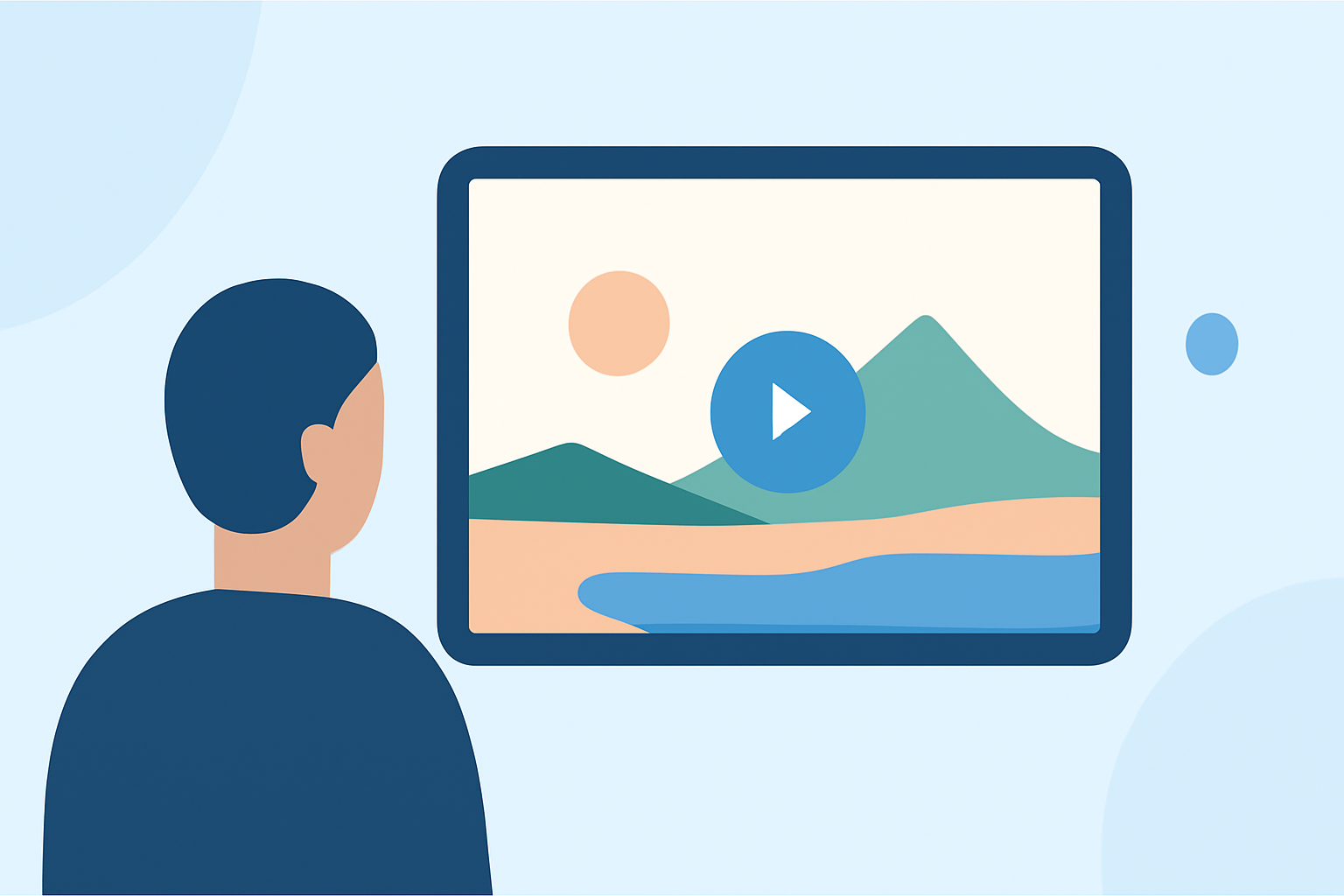 Quick First Look at a Destination Video for Travel Creators