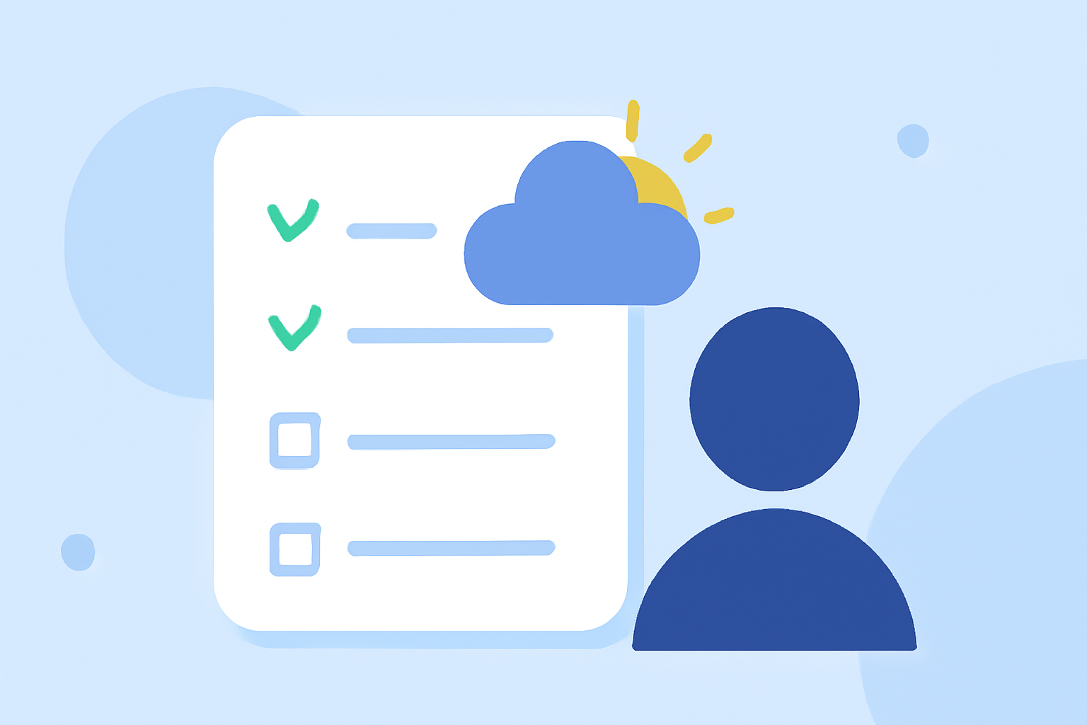 Weather-Aware To-Do Lists: A Comprehensive Guide