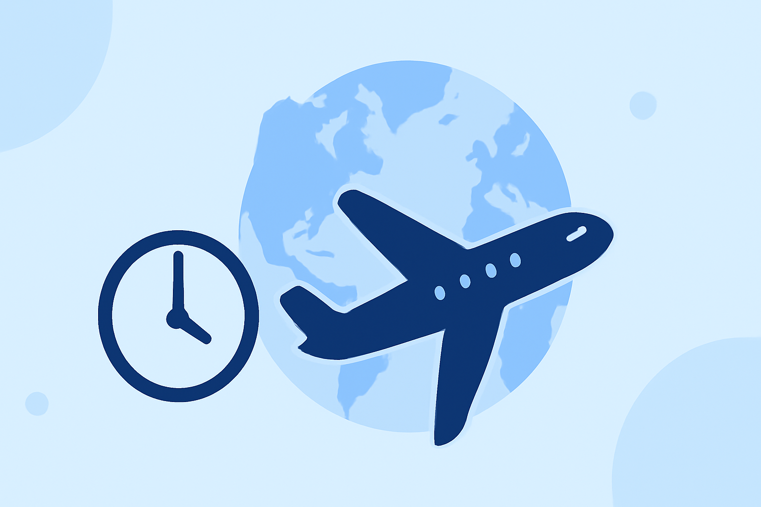 Optimal Times for International Air Travel: A Comprehensive Guide