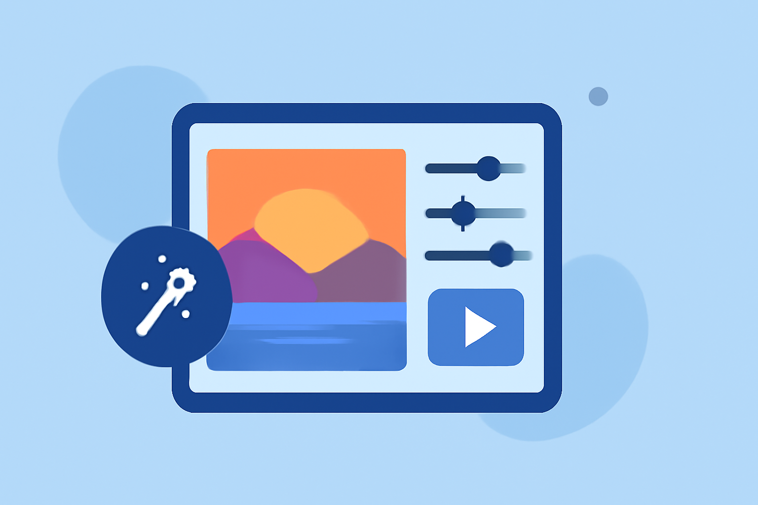 Step-by-Step Guide for Sunset Edits Using Splice