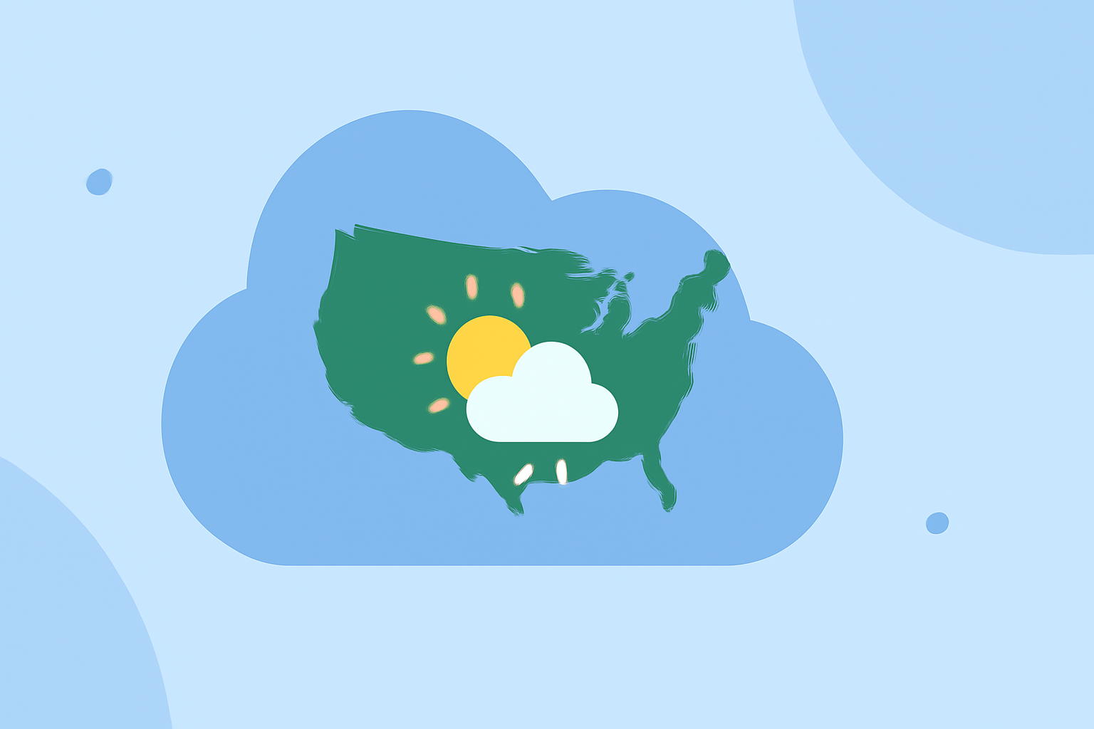 Understanding Seasonal Weather Outlooks in the United States