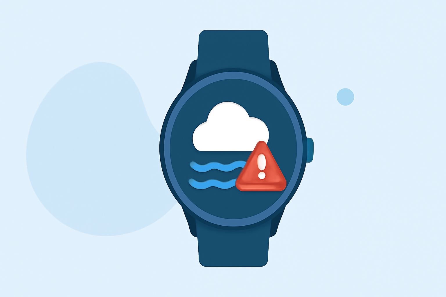 Getting Started with Flood Alerts on Wear OS