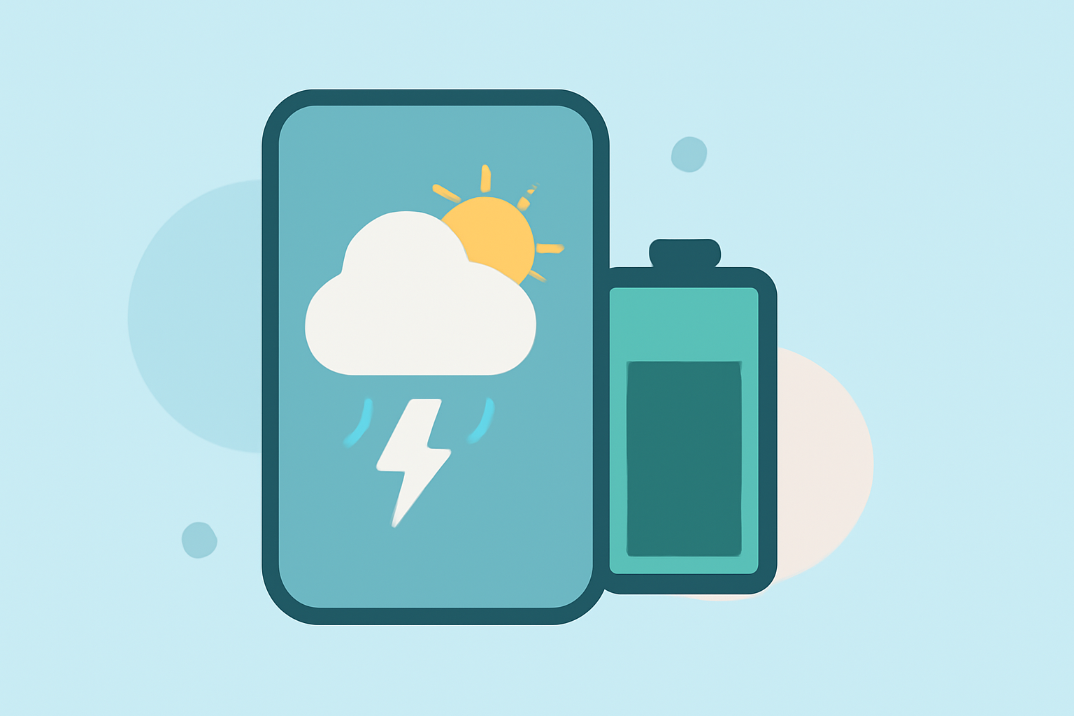 Understanding the Battery Impact of Weather Widgets for Outdoor Enthusiasts