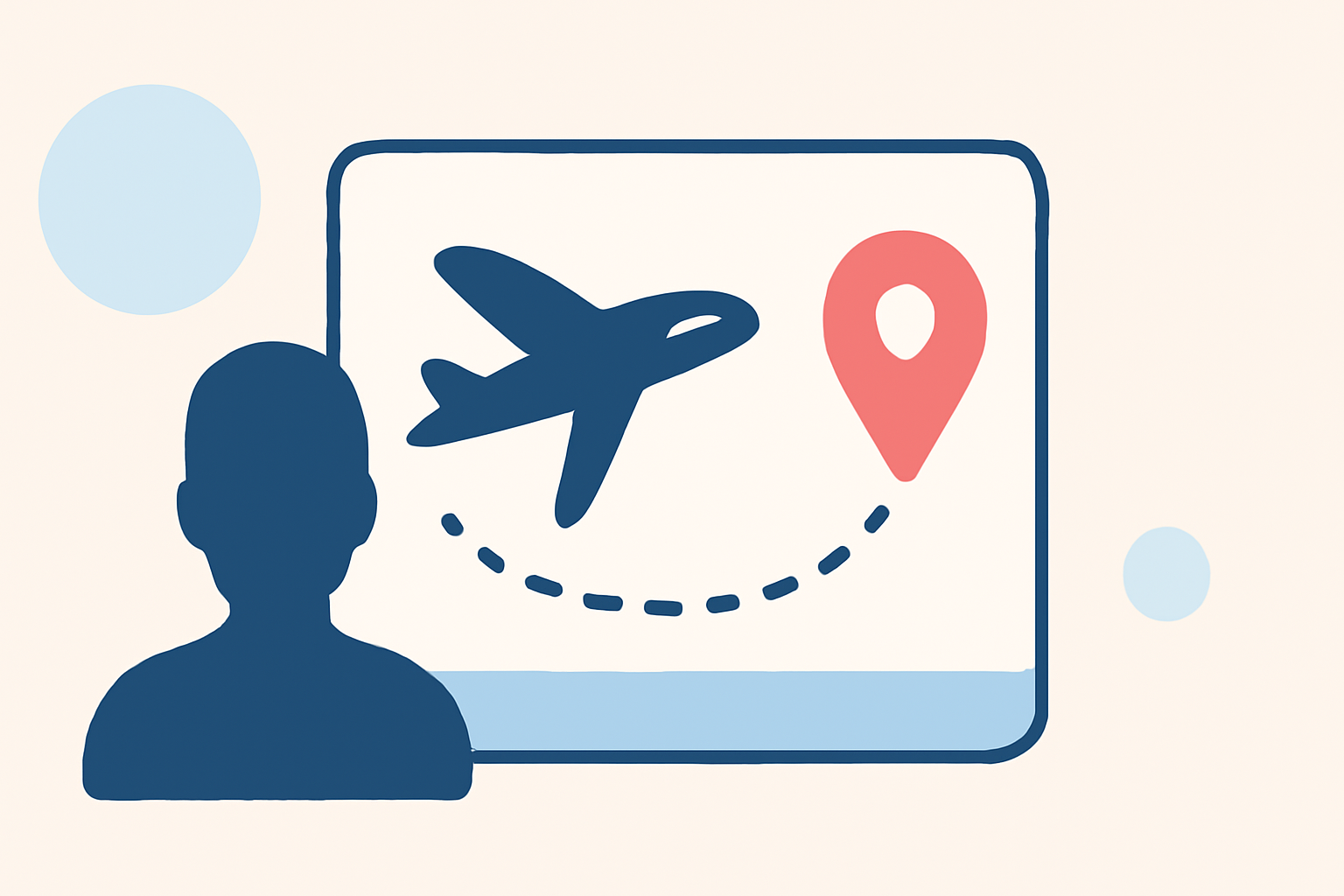 Enhancing Social Media Engagement with Flight Route Reveal Edits