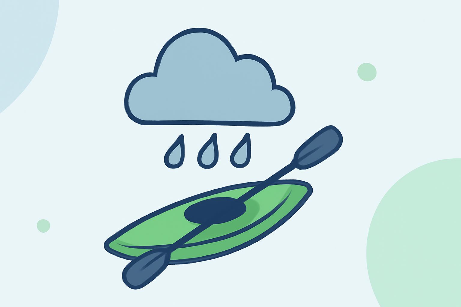An Introduction to Weather Considerations for Kayaking Trips During Travel Days