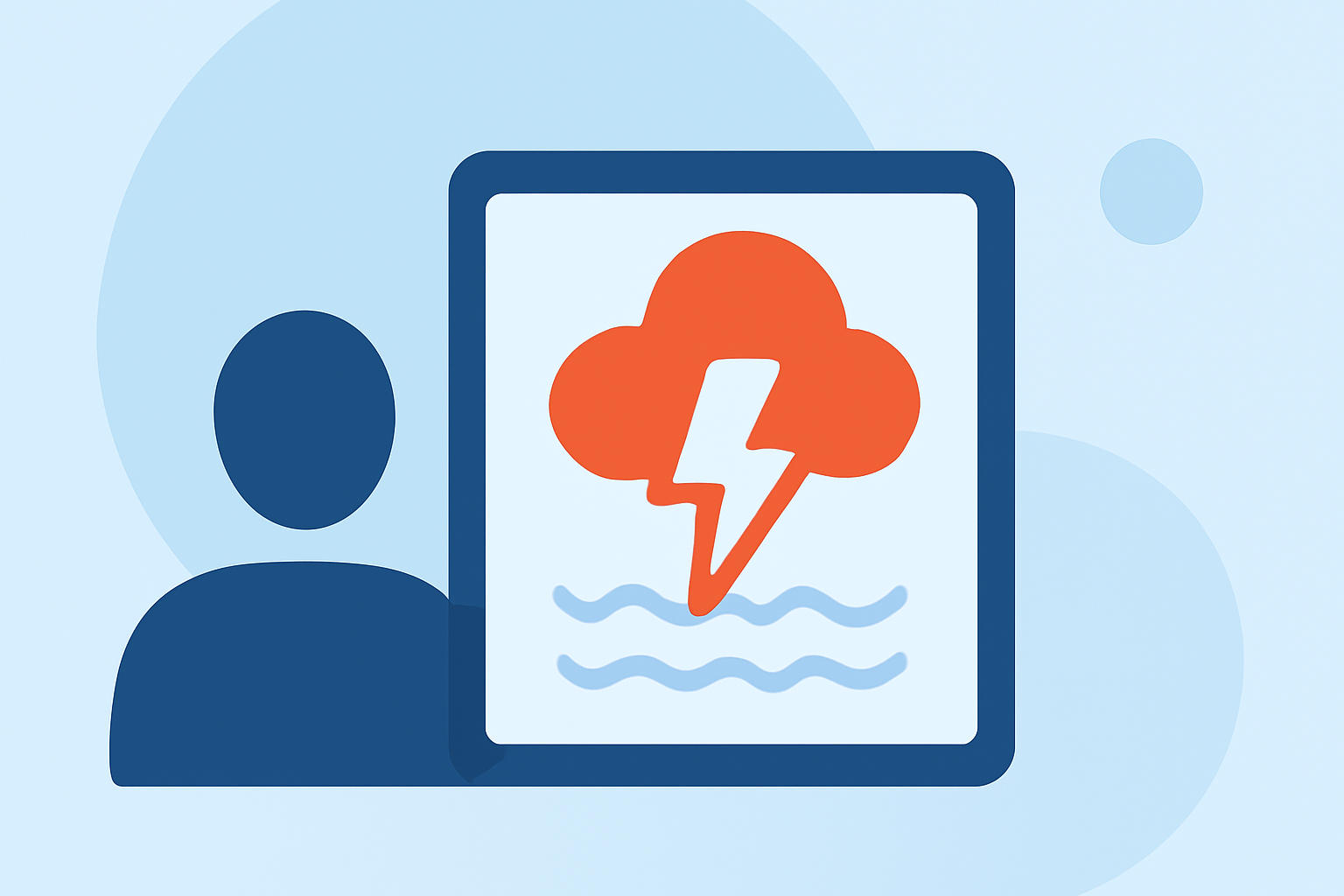 Essential Tropical Storm Safety Tips for iPad Users