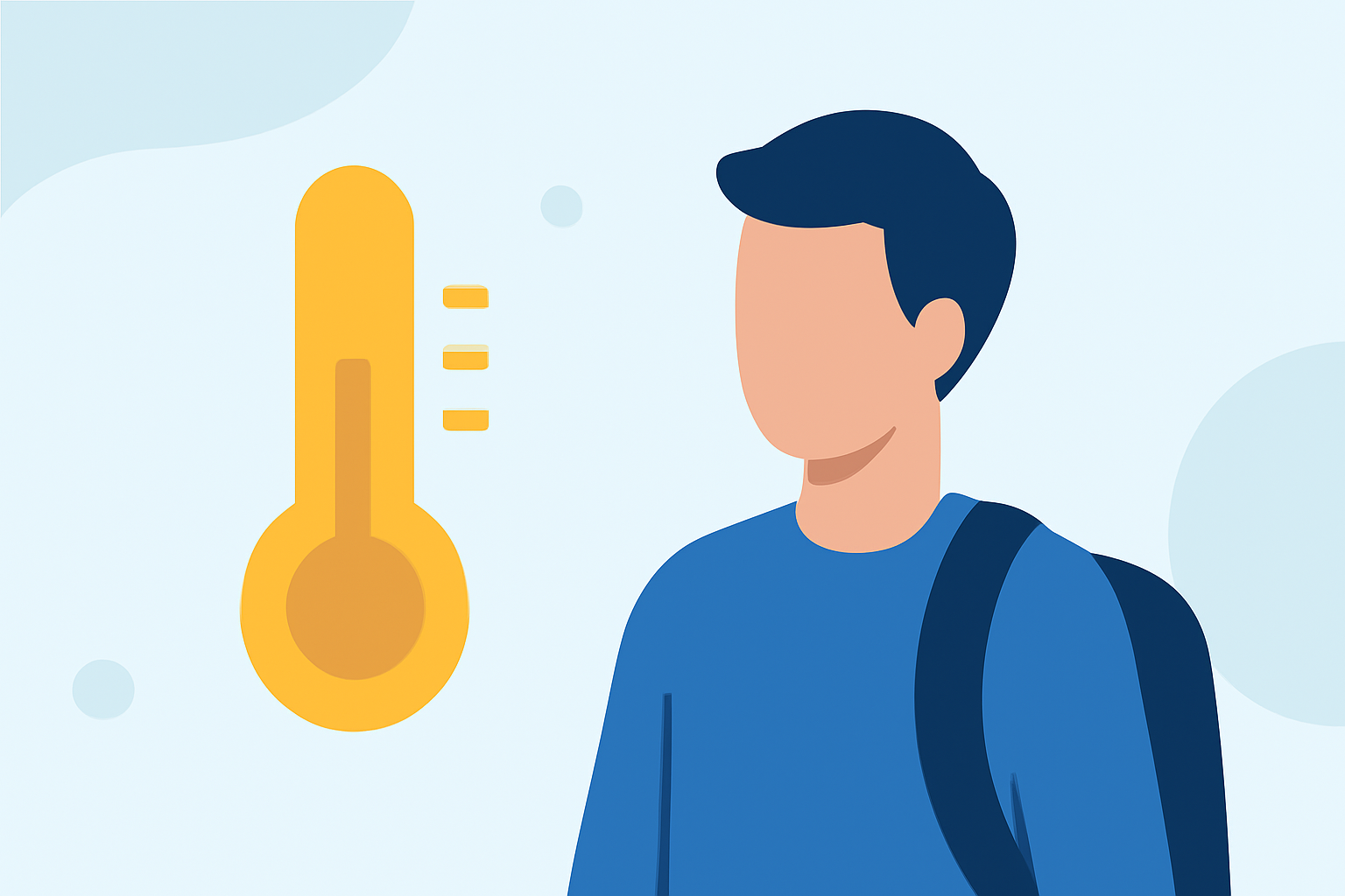 Commuter's Guide to 'Feels-Like' Temperatures: Navigating Your Daily Journey