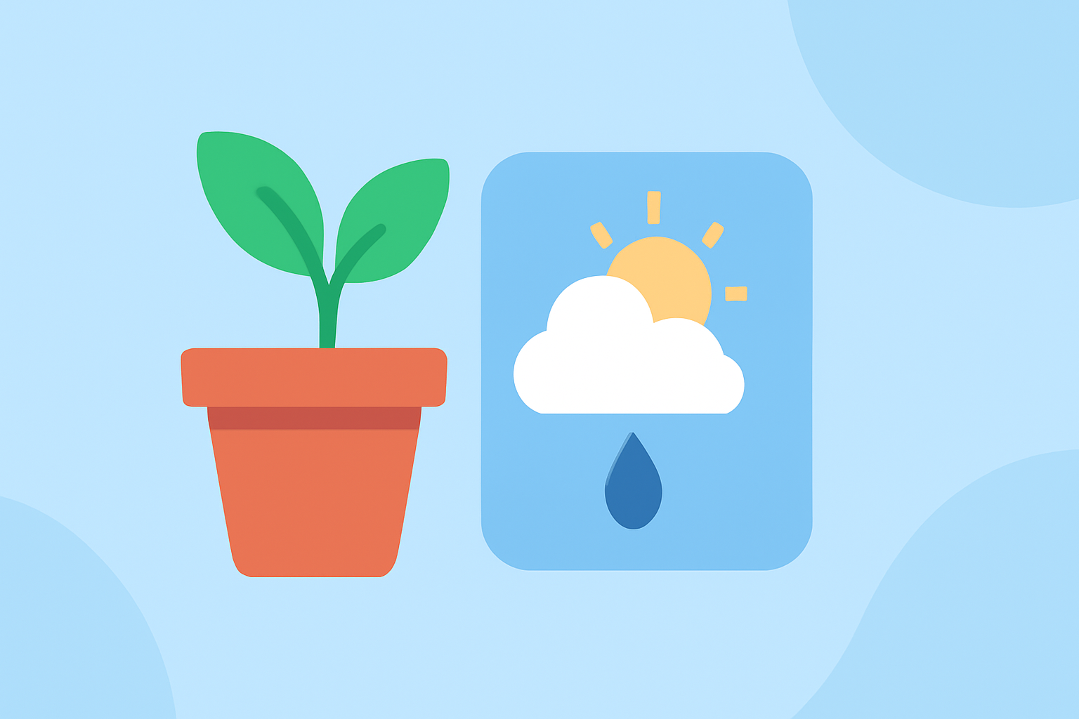 Gardening on the Go: How Weather Impacts Your Garden Plan