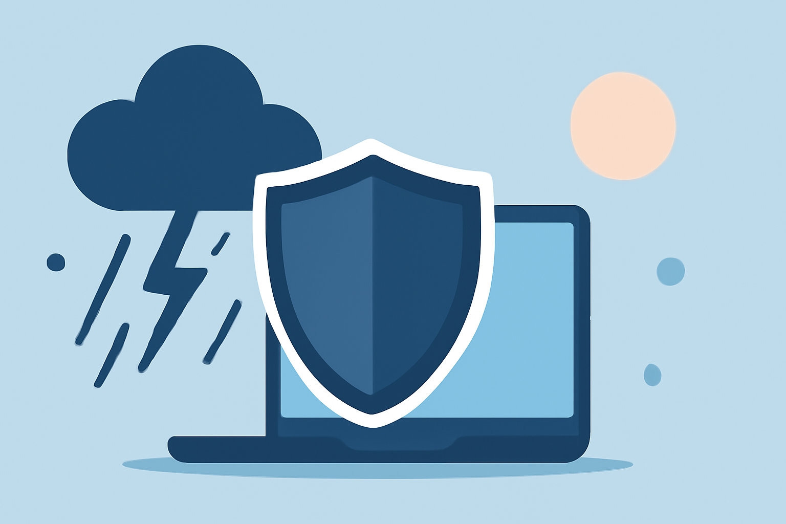 Protecting Your Electronics During Severe Weather: A Comprehensive Guide