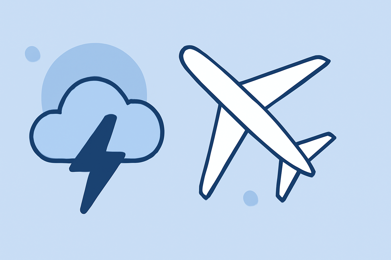 Weather and Red-Eye Flights Tutorial for Family Vacations