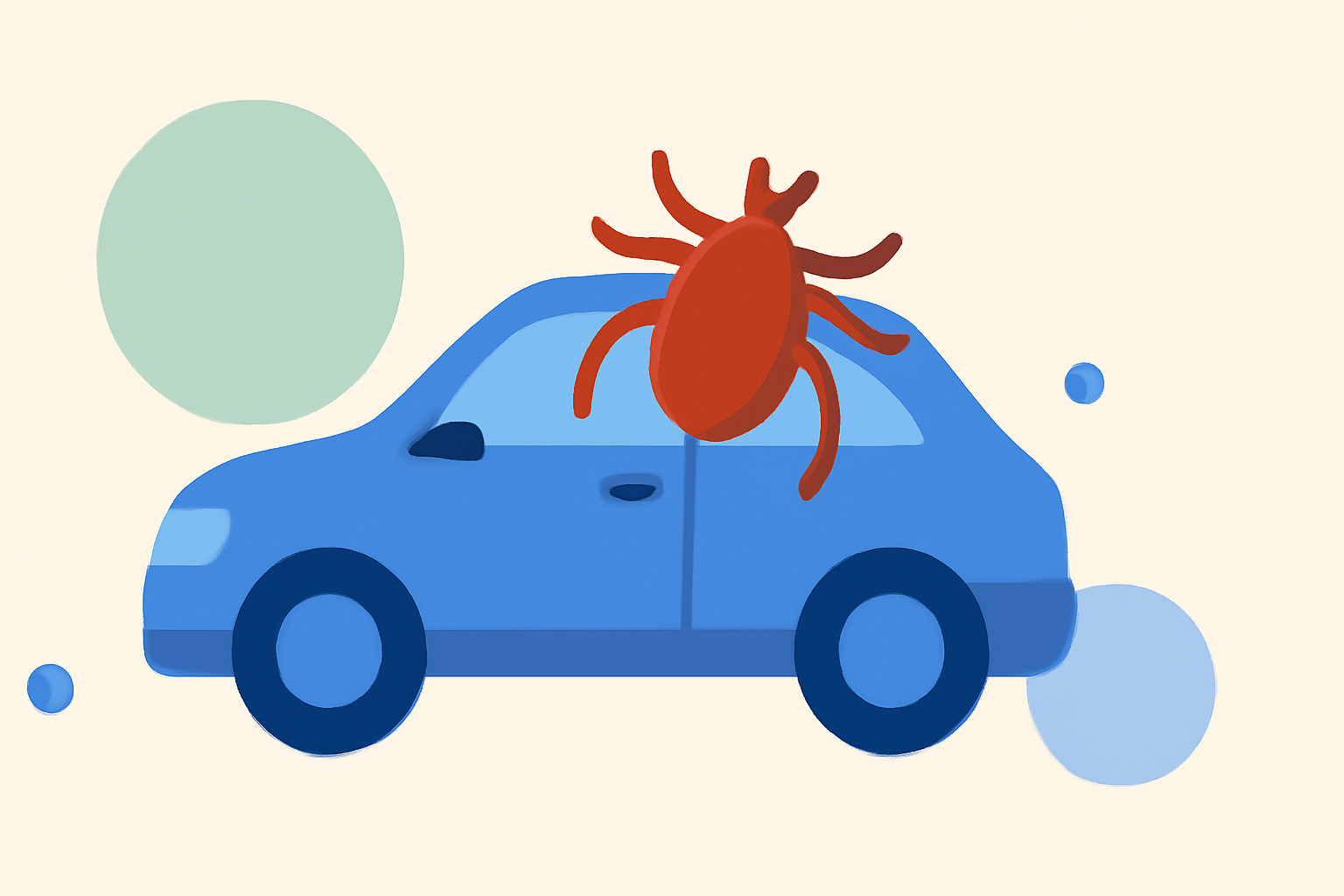 Tick Season Outlooks for Beginners in the Car