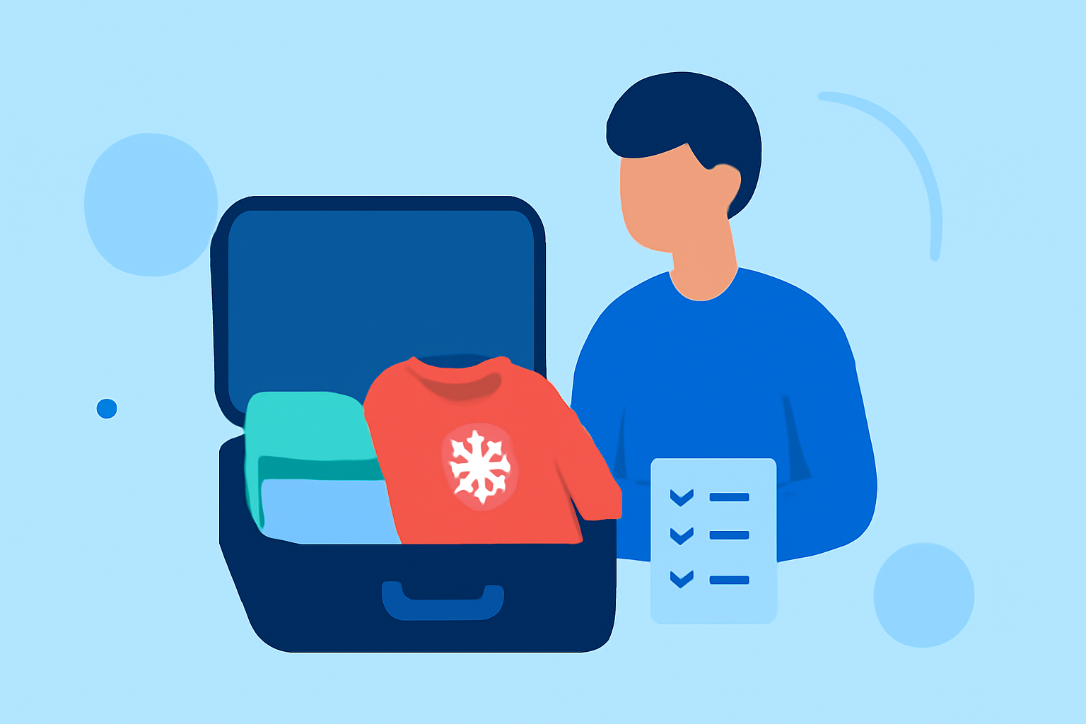 Packing for Seasonal Weather: Essential Tips for Frequent Flyers