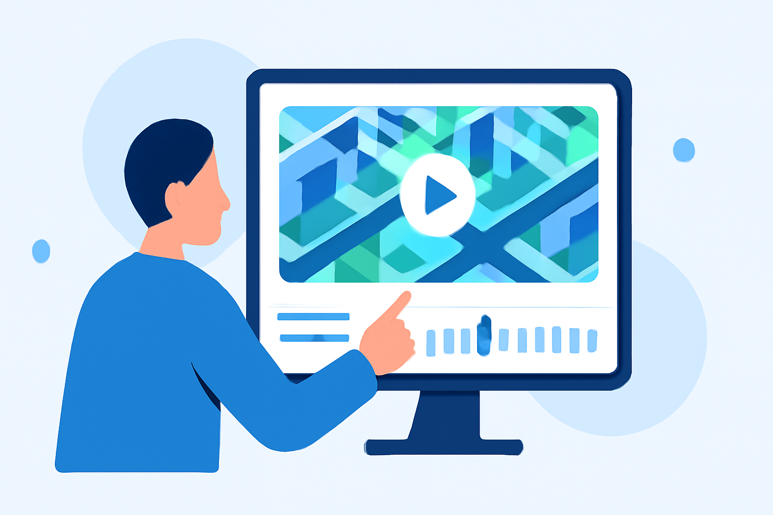 Mastering City-From-Above Video Editing: A Step-by-Step Guide