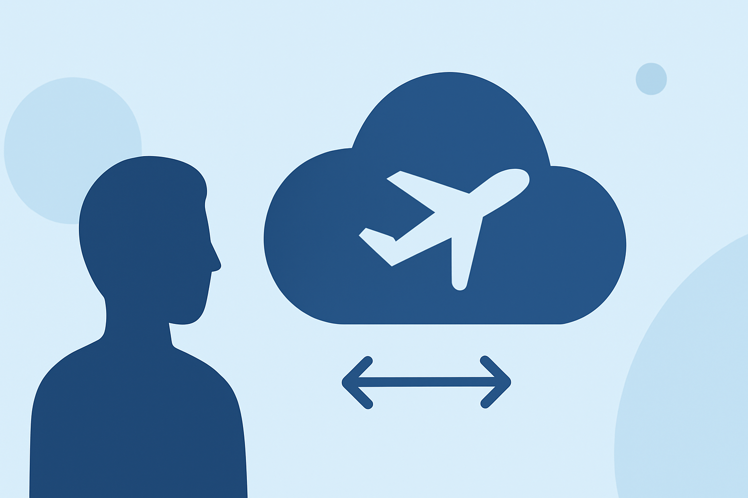 Understanding Regional Storms and Delay Strategies for Air Travel