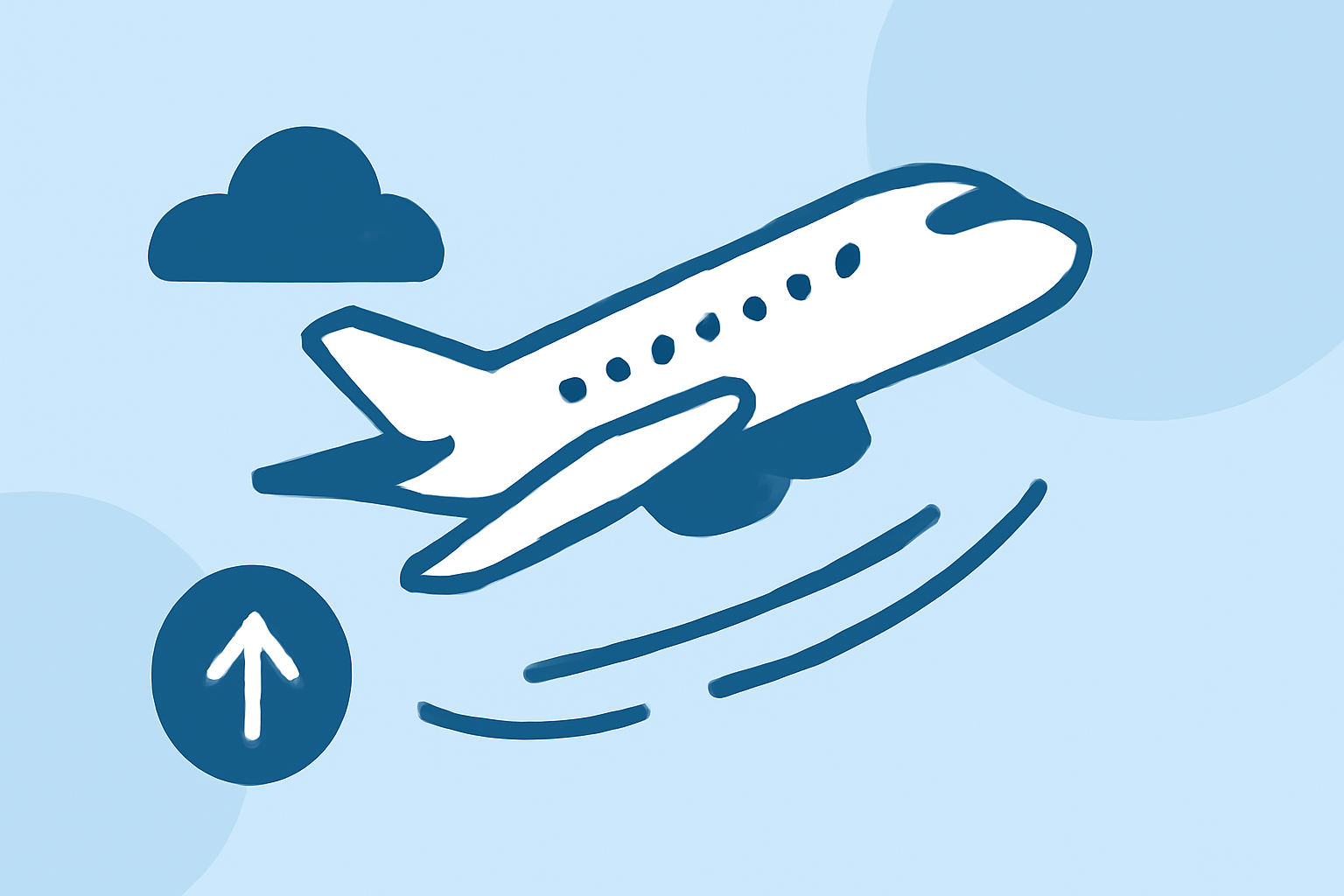 Understanding Turbulence and the Jet Stream: Tips for Connecting Flights