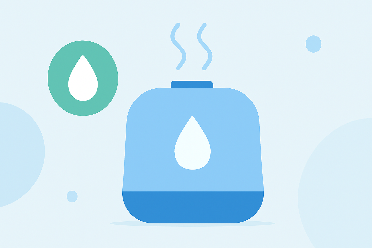 Easy Ways to Achieve Healthy Indoor Humidity in Under 5 Minutes