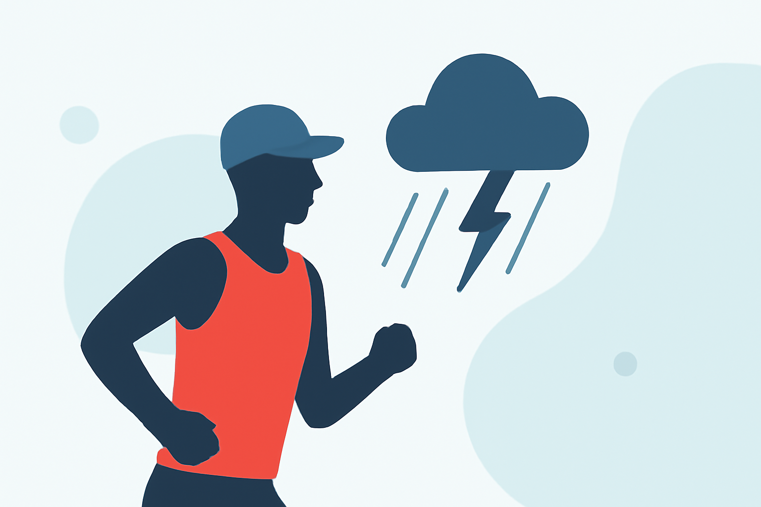 An Introduction to Weather for Running During Hurricane Season