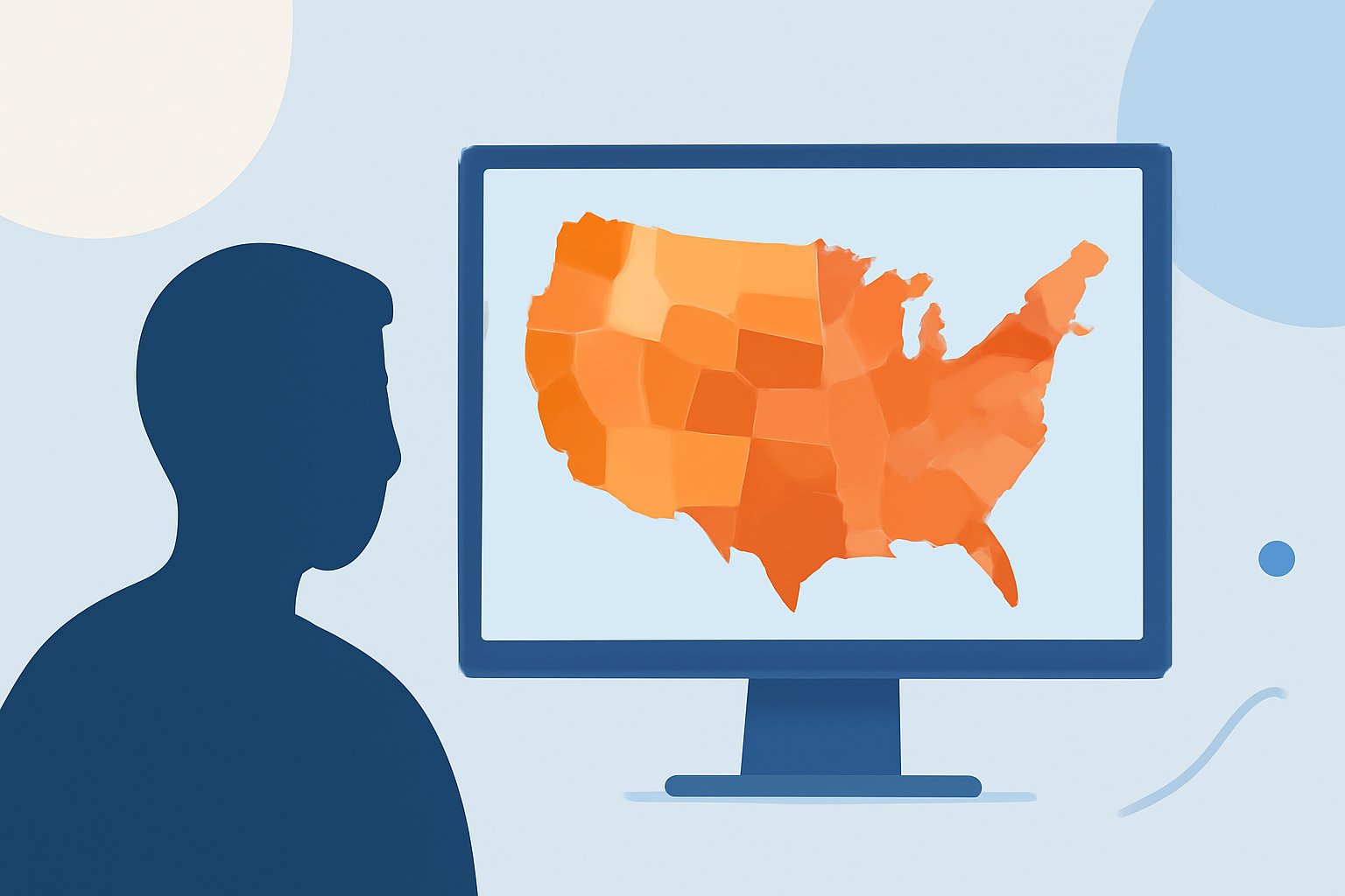 Understanding Near Real-Time Drought Monitoring in the United States