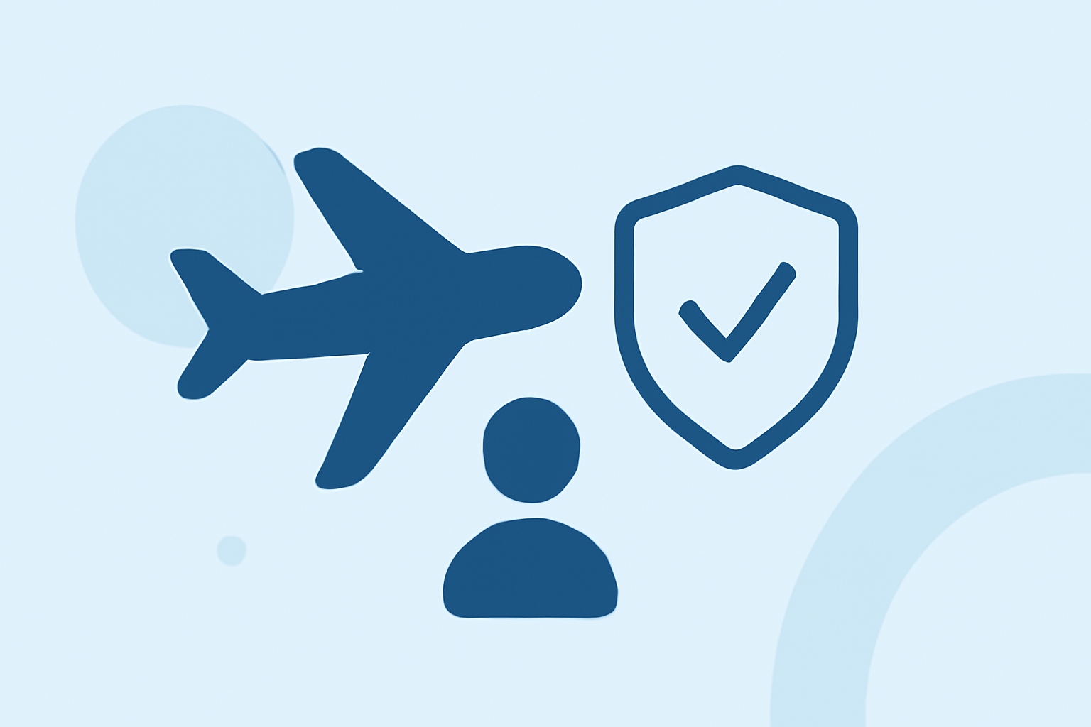 Visibility at the Airport: Examples at a Glance