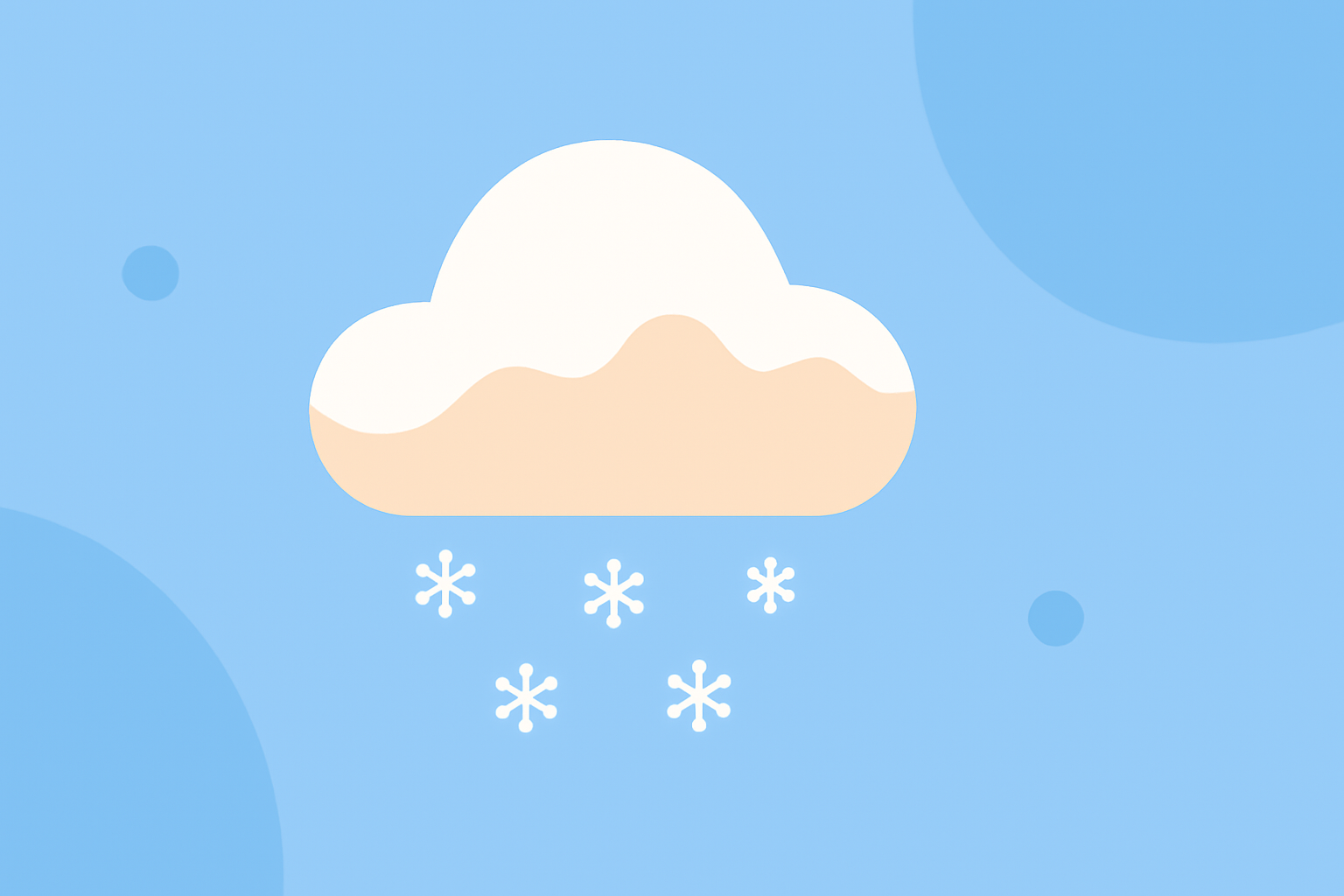 Common Snow Accumulation Questions Answered
