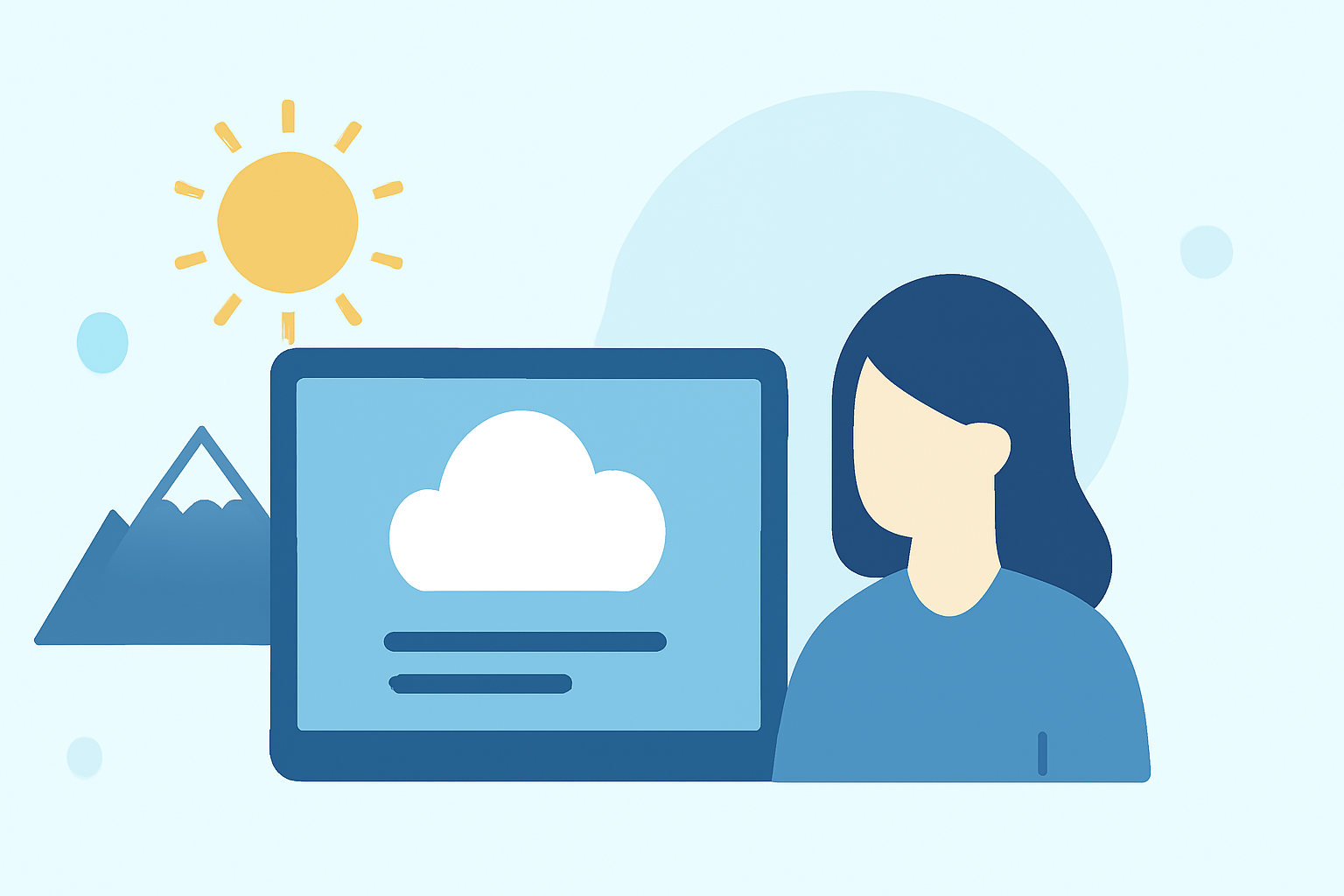 Weather Windows for Mountain Airports: Workflow Insights for Long-Haul Flights