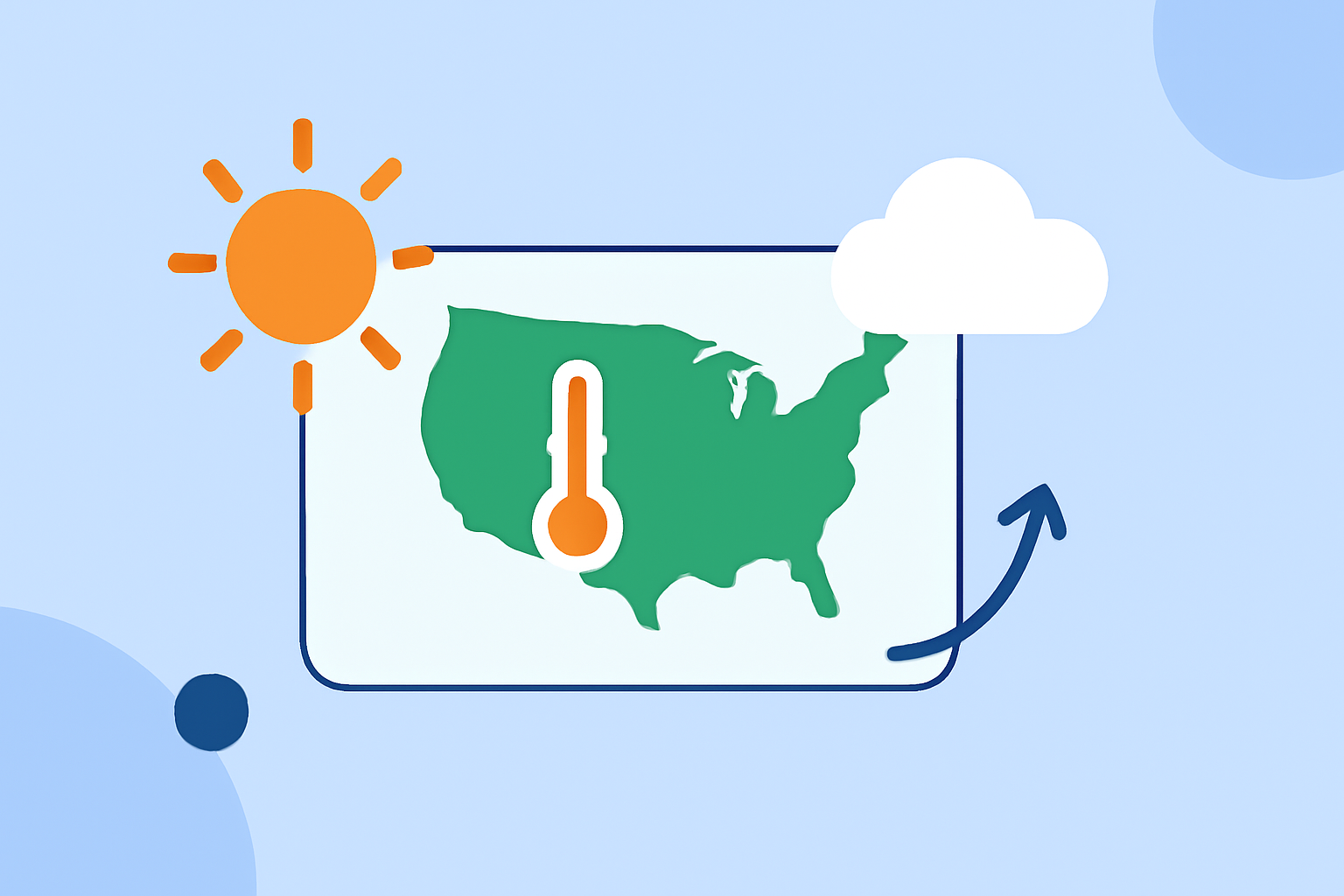 Understanding the 2026 Summer Weather Outlook in the United States