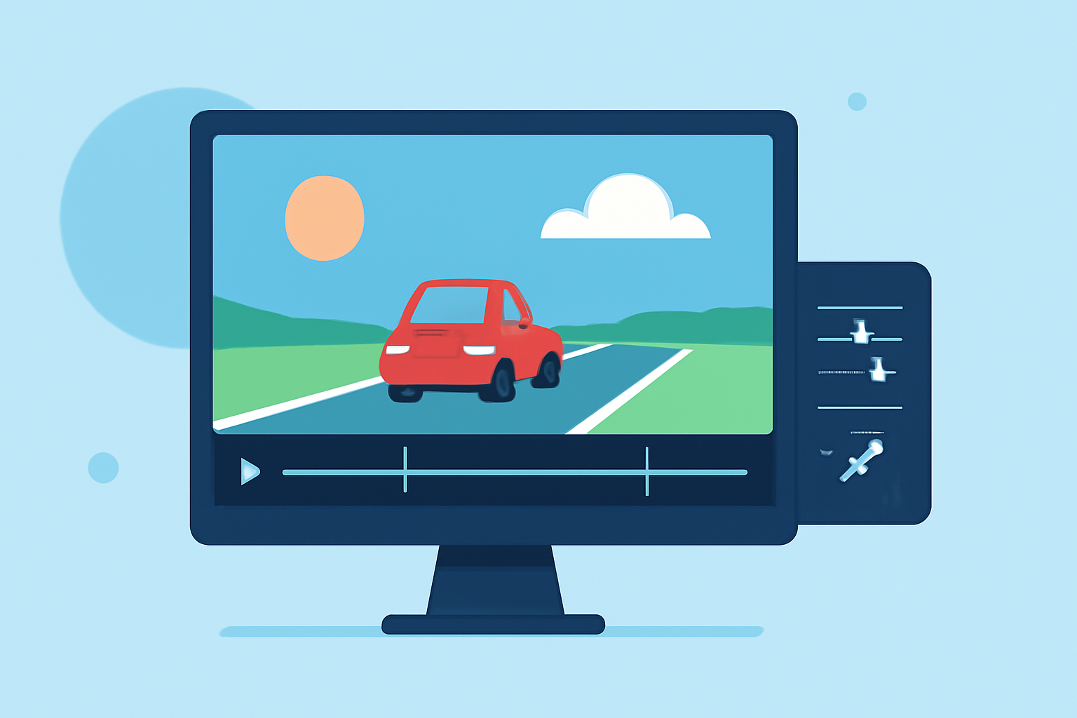 Road Trip Timelapse Editing Explained for Social Media