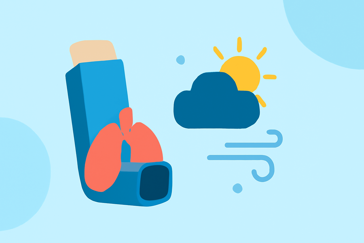 Managing Asthma in Various Weather Conditions: A Comprehensive Guide
