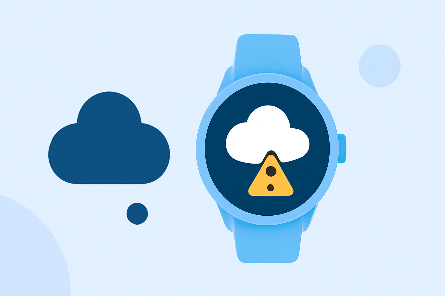 Getting Started with Weather Alert Thresholds on Wear OS