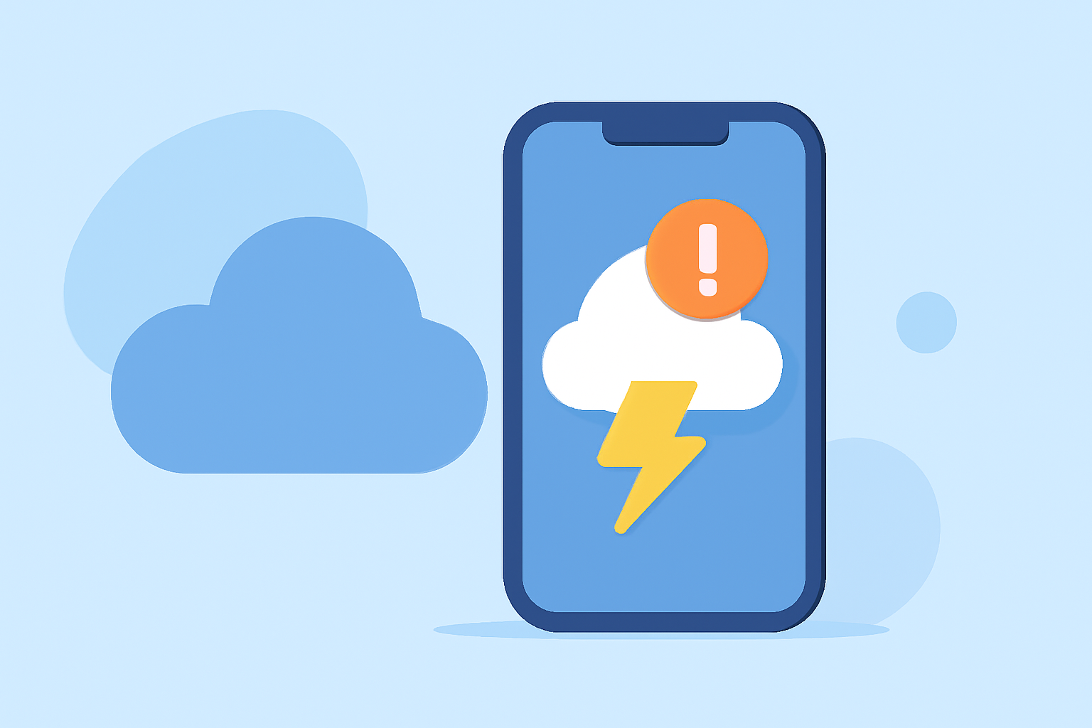 How to Enable Thunderstorm Alerts on Your iPhone