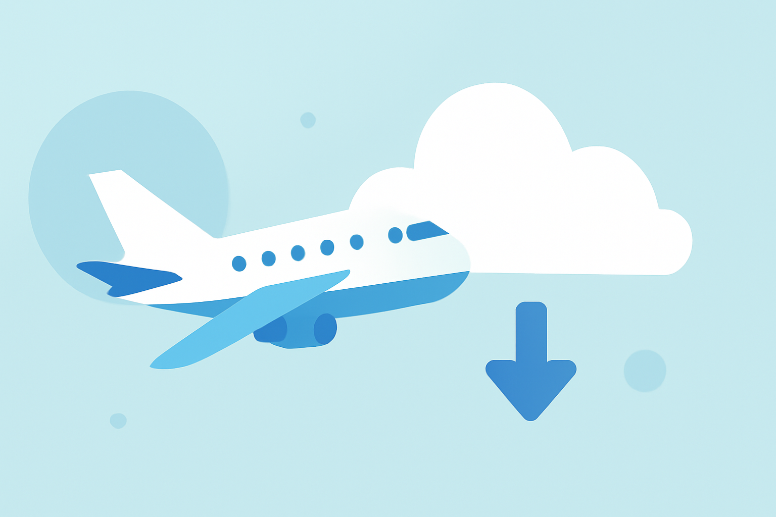 Best Months to Fly Weather-Wise: Tips for Cautious Flyers