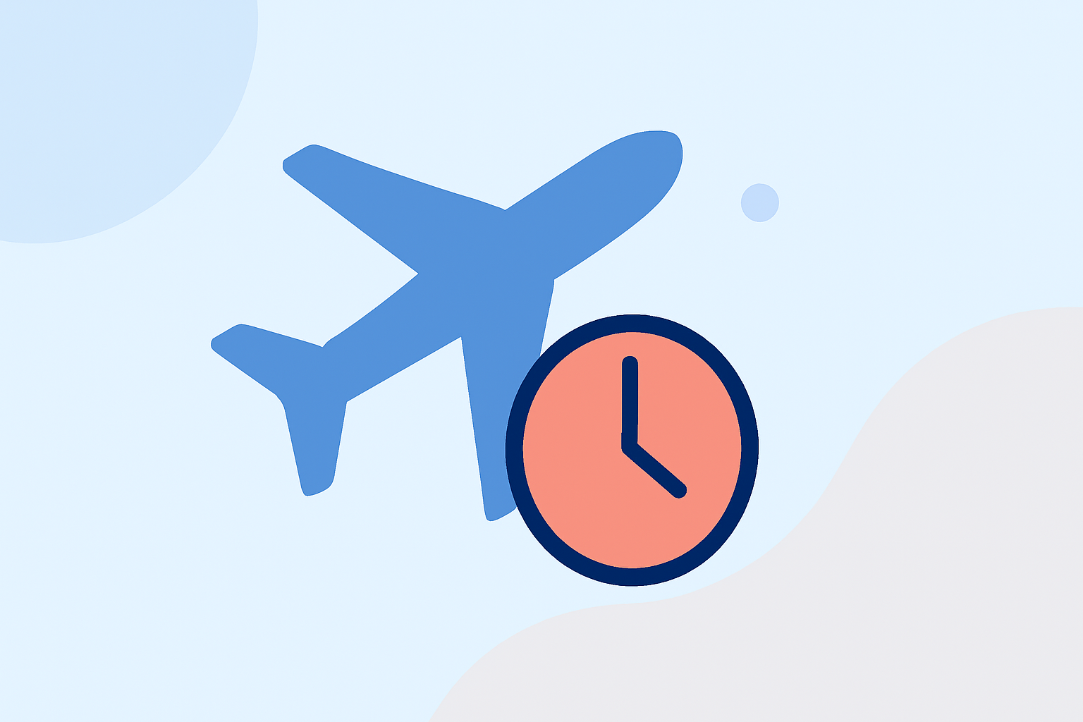 Calmest Times to Fly During Holiday Travel: A Comprehensive Guide