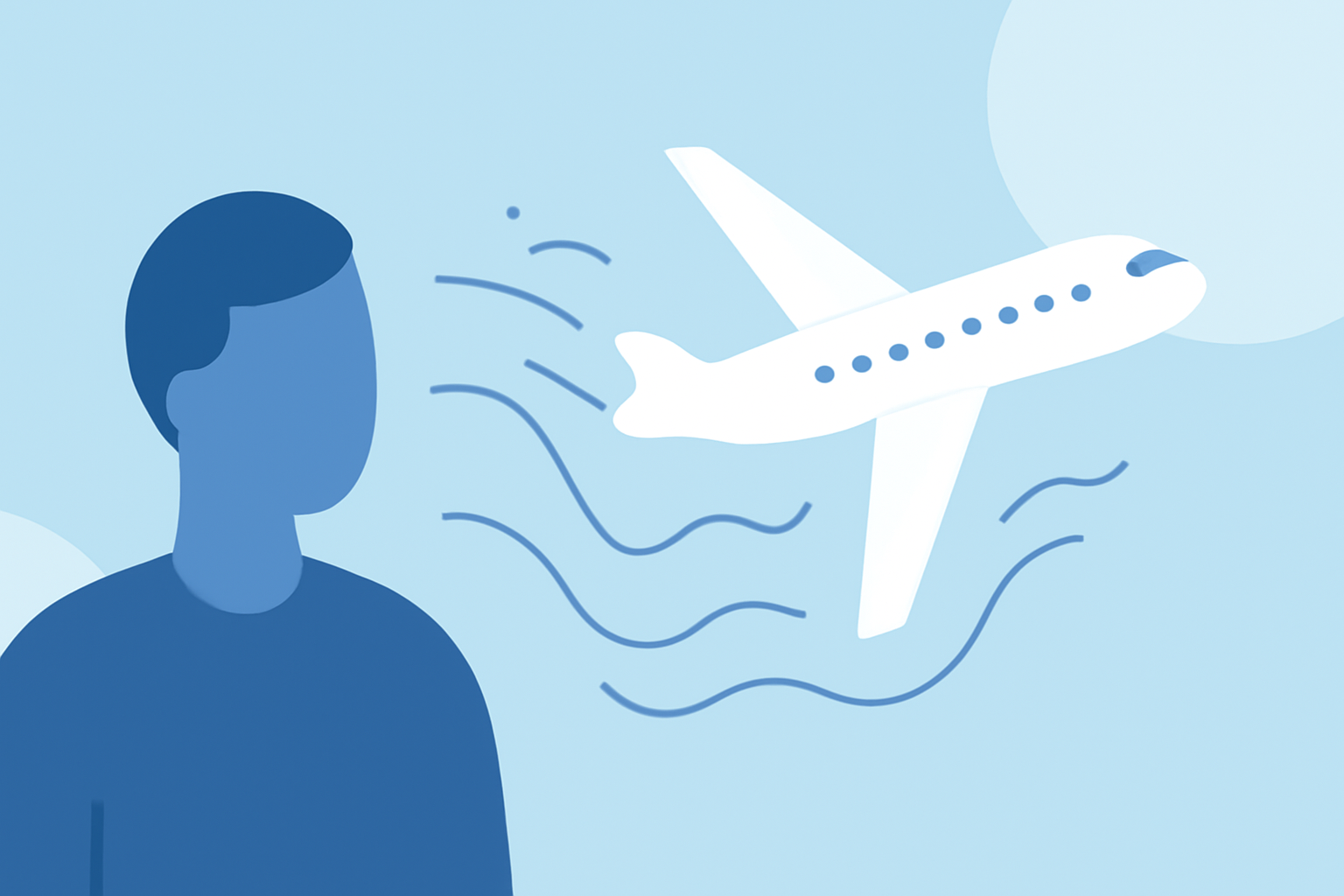 Understanding the Causes of Turbulence and How to Prepare