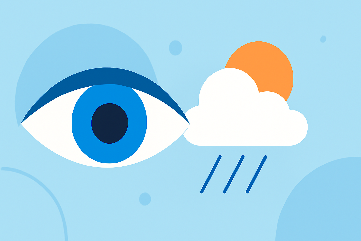 Eye Health Weather Guide: How Weather Affects Your Eyes
