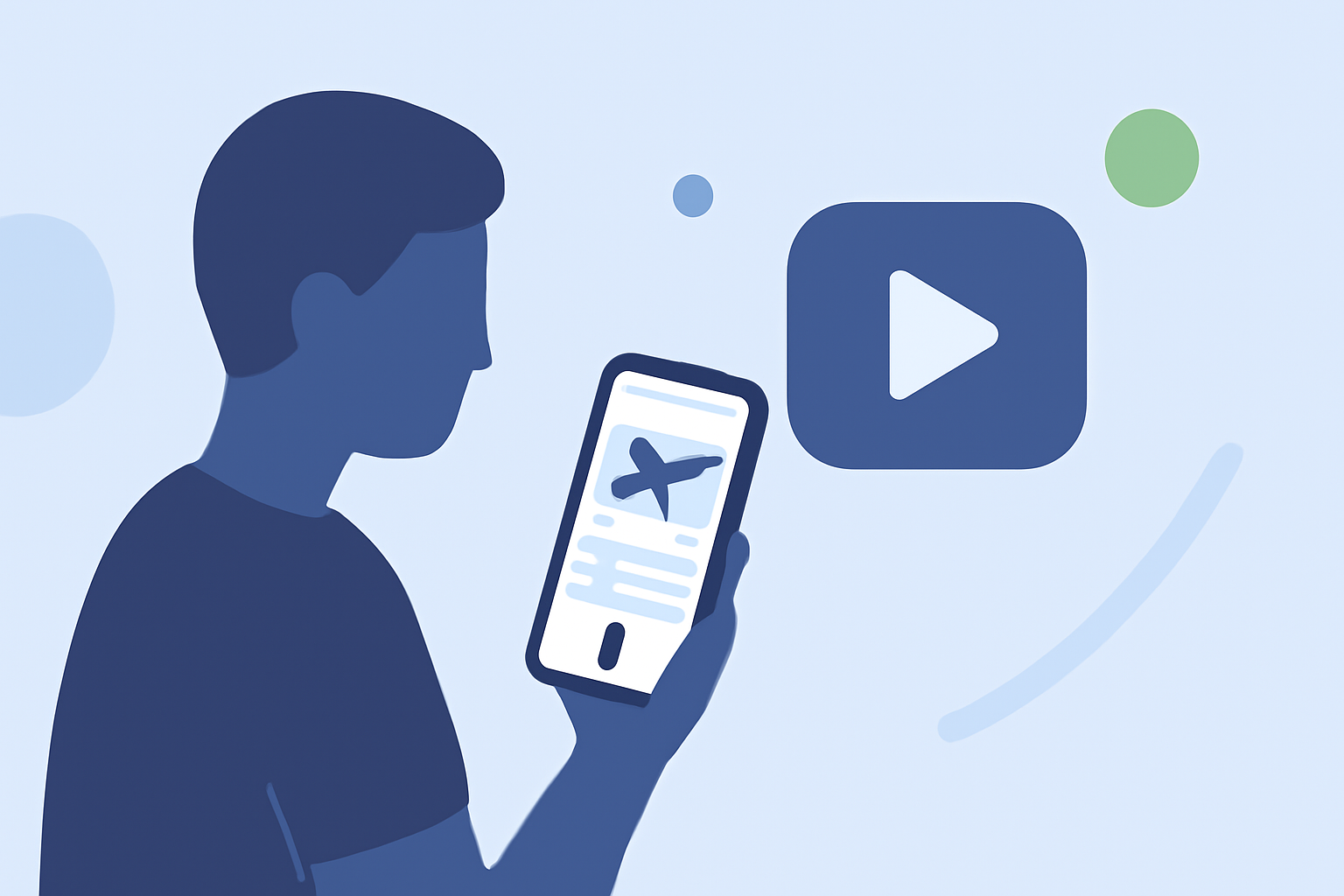 Getting Started with Boarding Gate Footage Edits on Your Phone