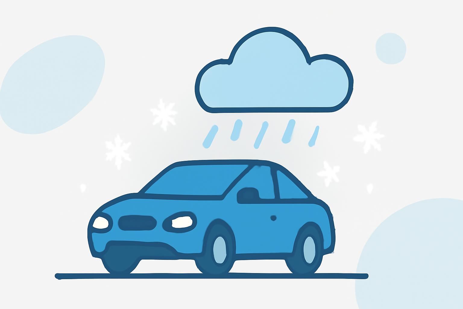 Essential Winter Storm Driving Tips for U.S. Motorists