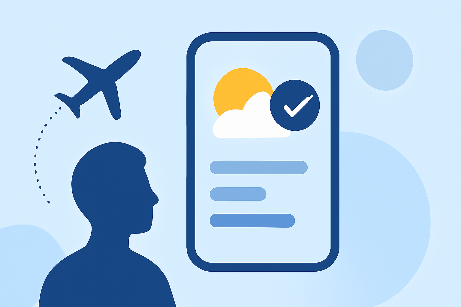 City-Break Weather Planning for Long-Haul Flights