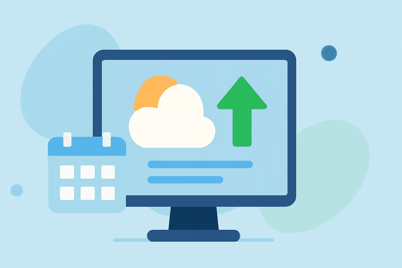 Optimizing Weekly Weather Forecast Workflows for Outdoor Events