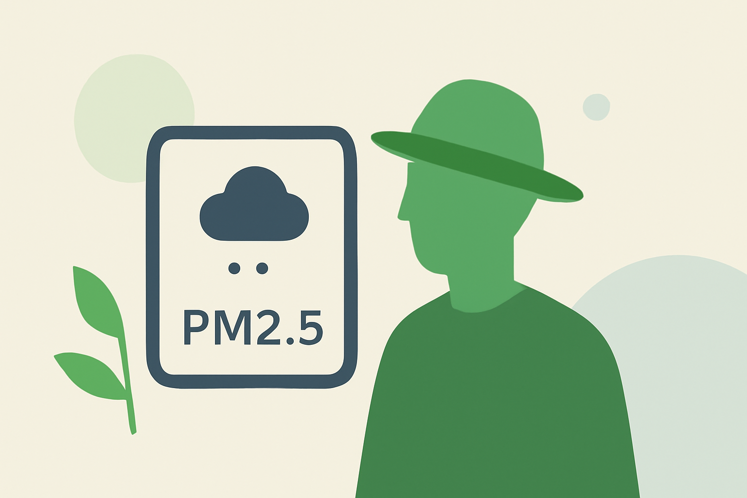 PM2.5 Levels Explained for Gardeners