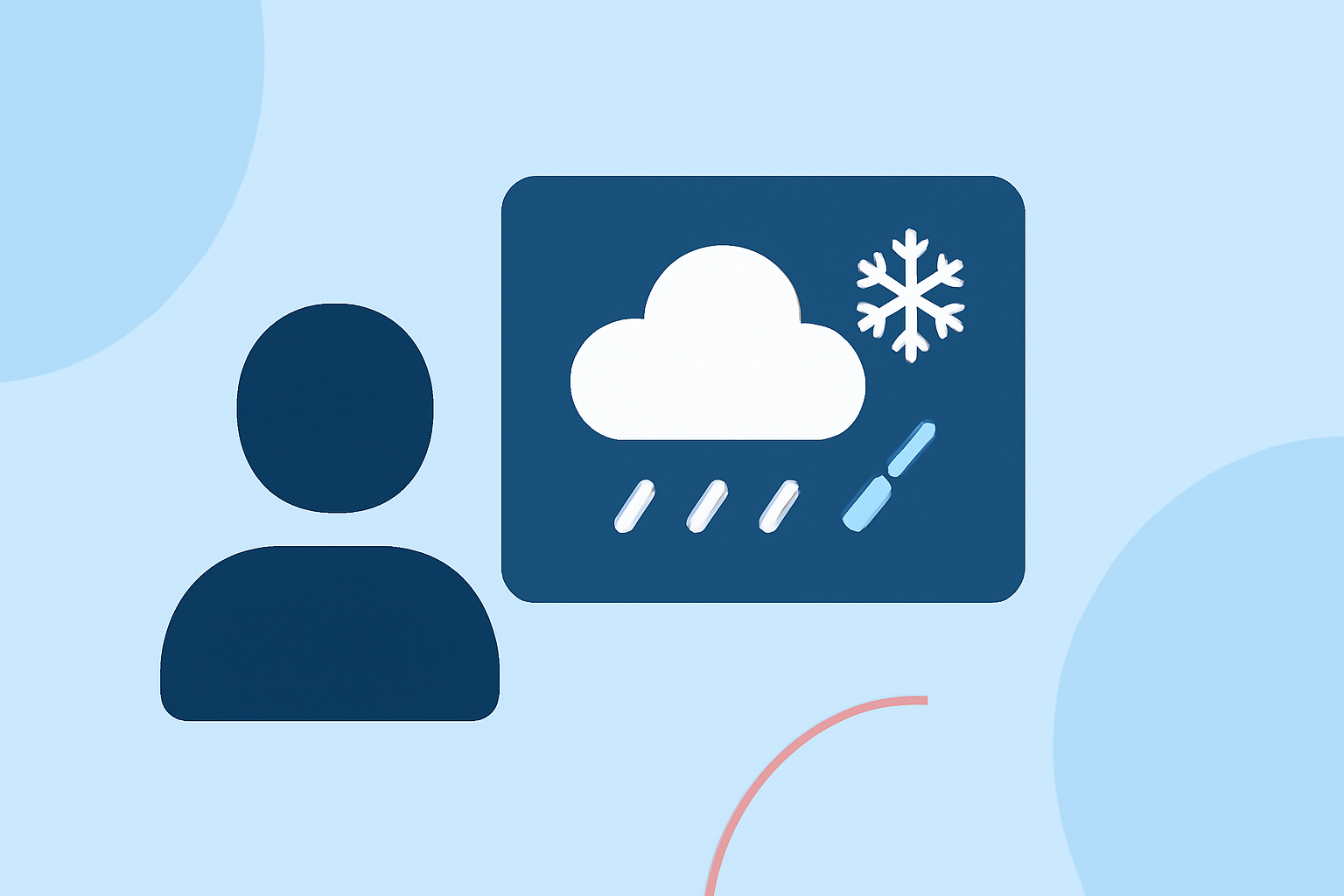 Understanding Sleet Forecasts: A Traveler's Guide
