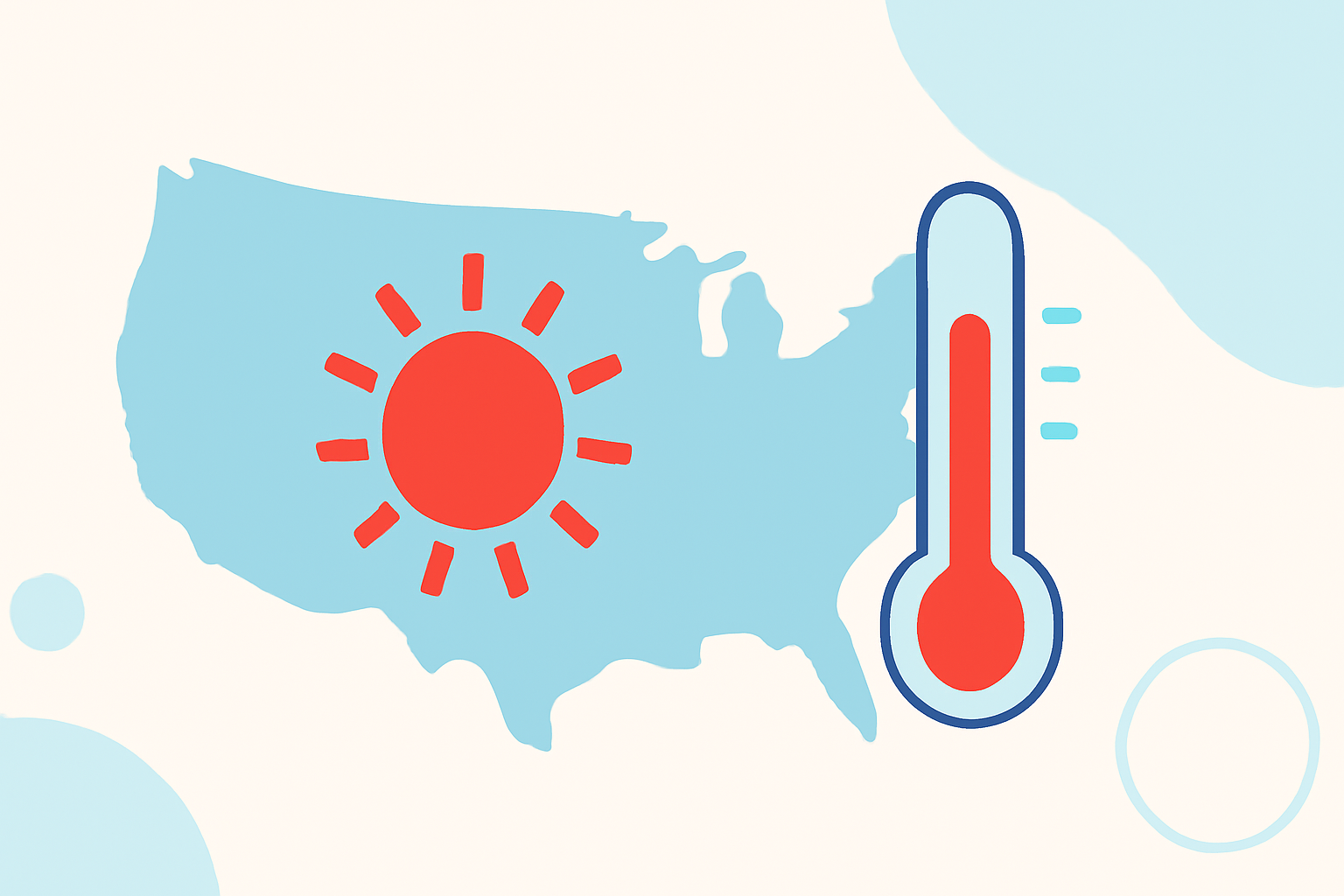 Understanding Tropical Climate Trends and Heat Waves in the United States